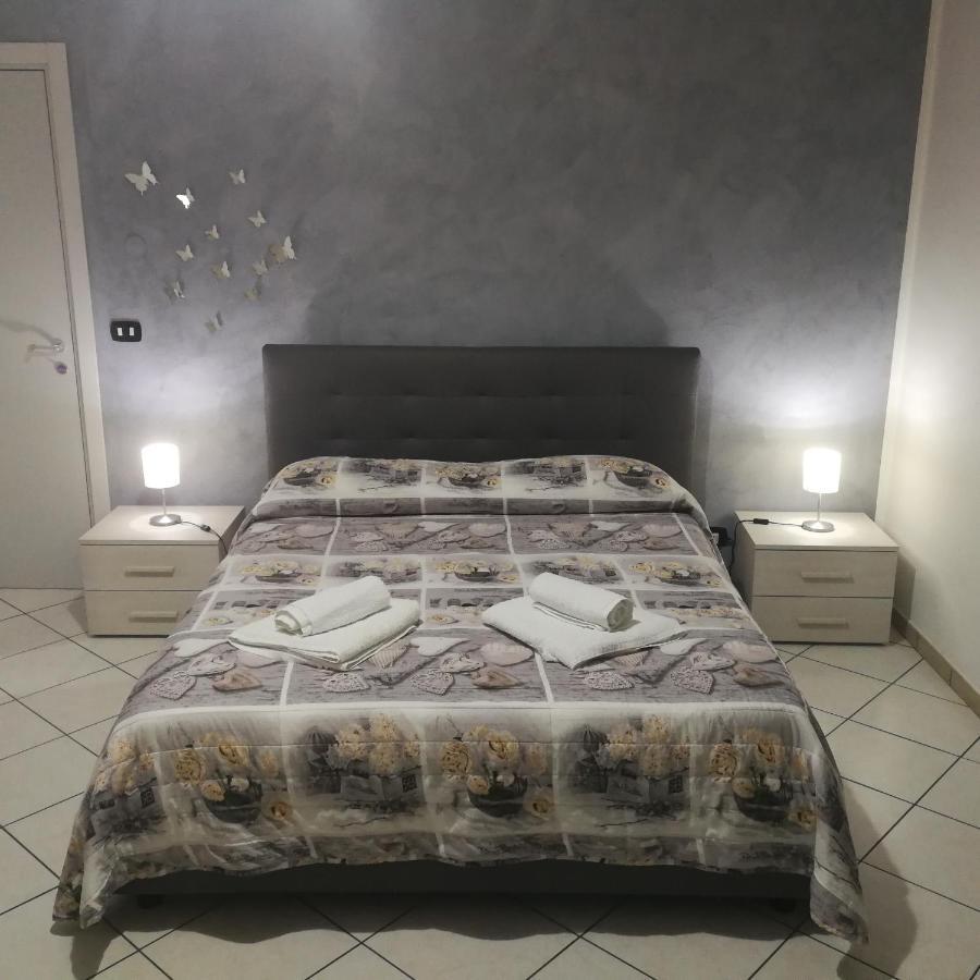 Casa Desire Leilighet Catania Eksteriør bilde