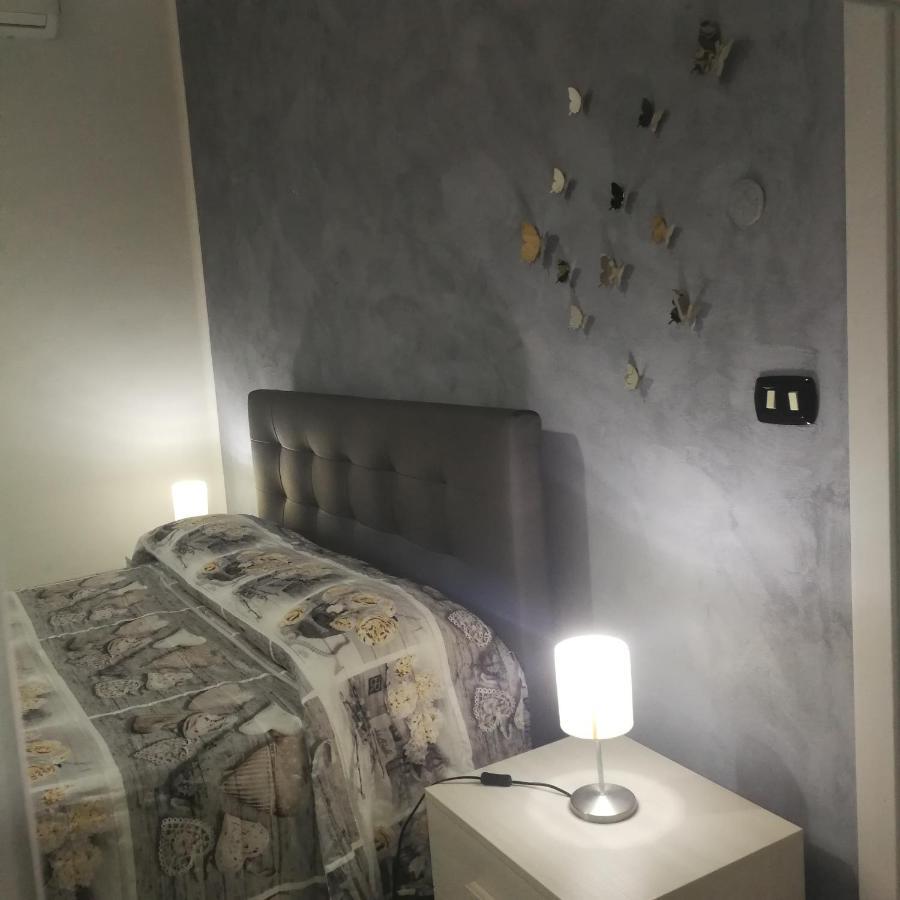 Casa Desire Leilighet Catania Eksteriør bilde