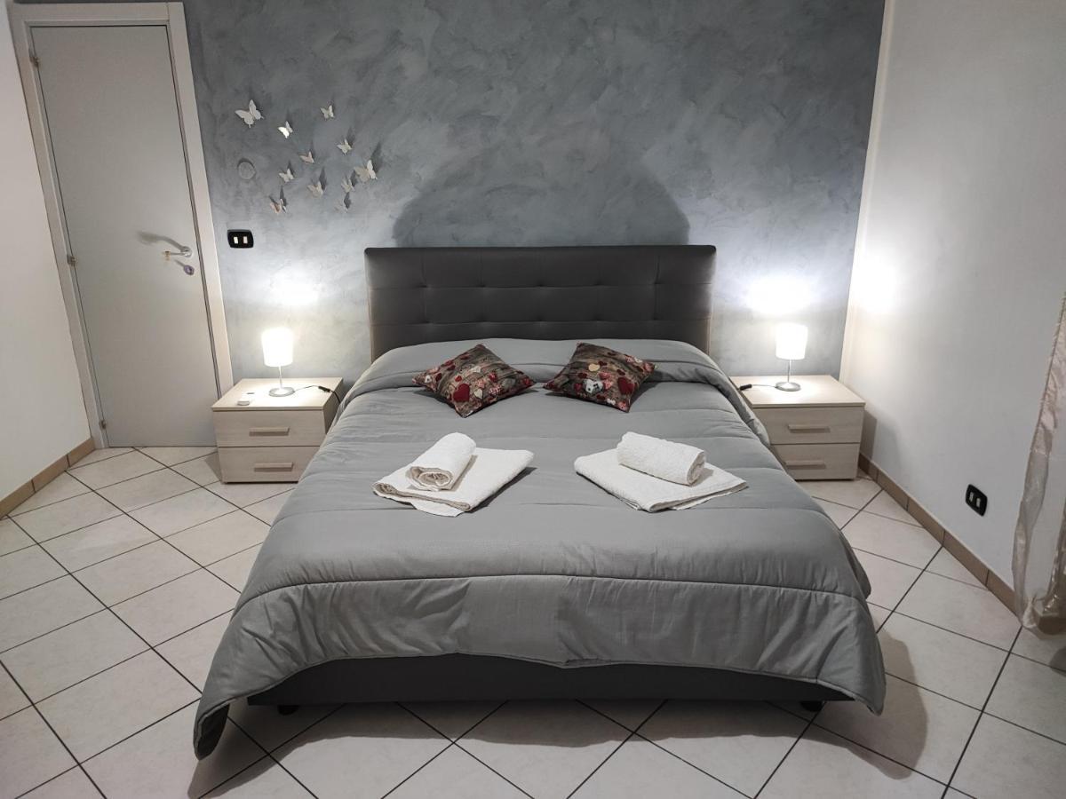 Casa Desire Leilighet Catania Eksteriør bilde