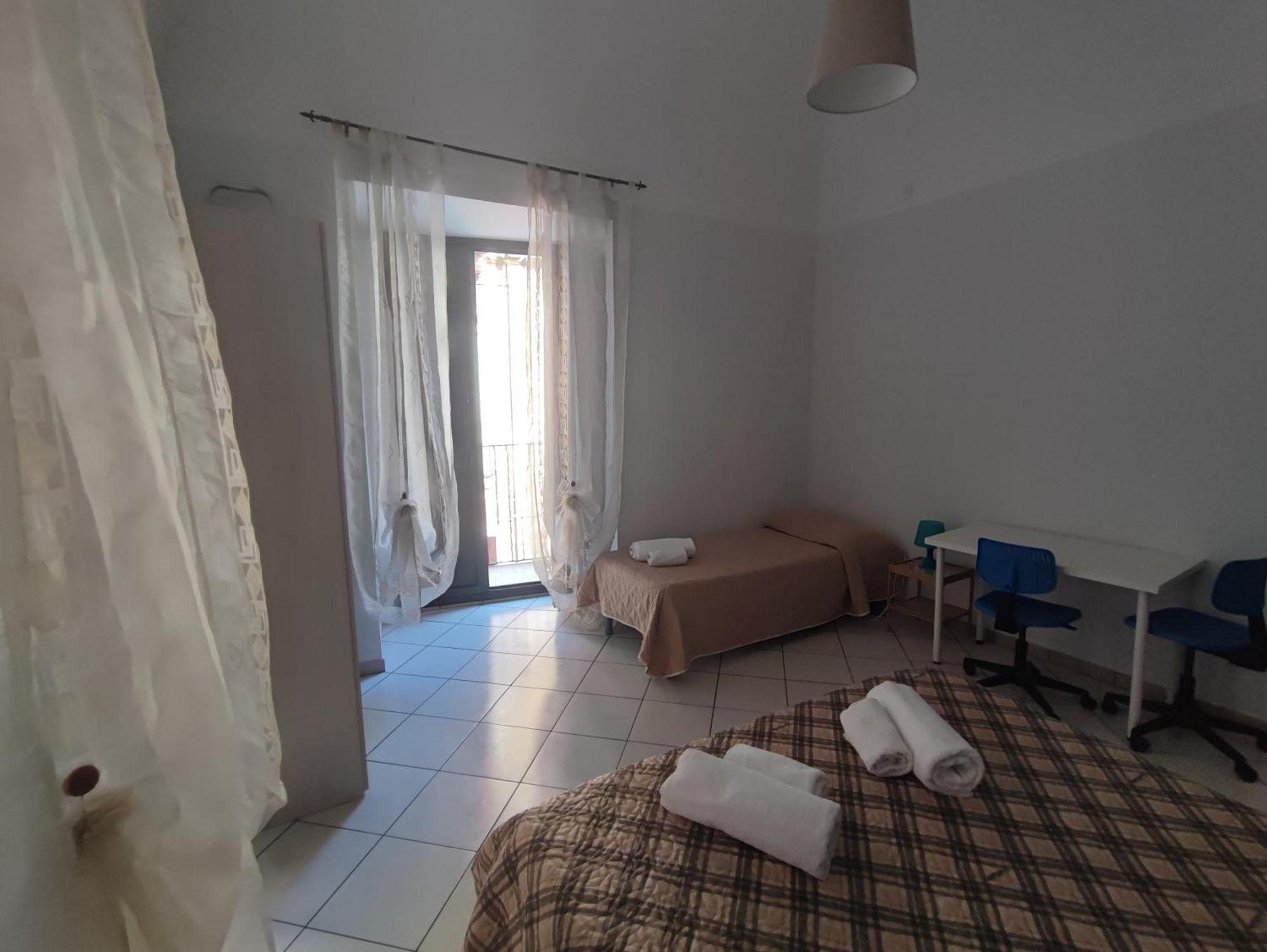 Casa Desire Leilighet Catania Eksteriør bilde