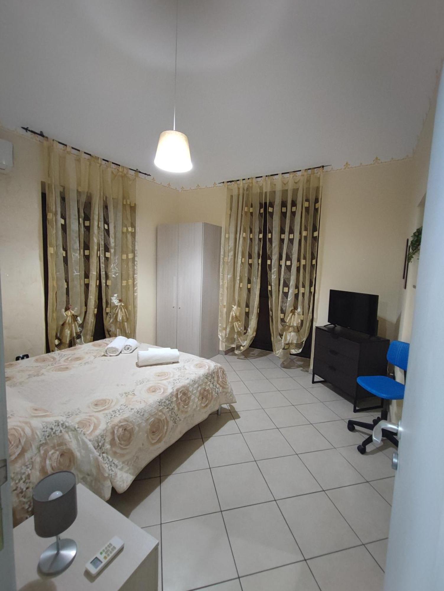 Casa Desire Leilighet Catania Eksteriør bilde