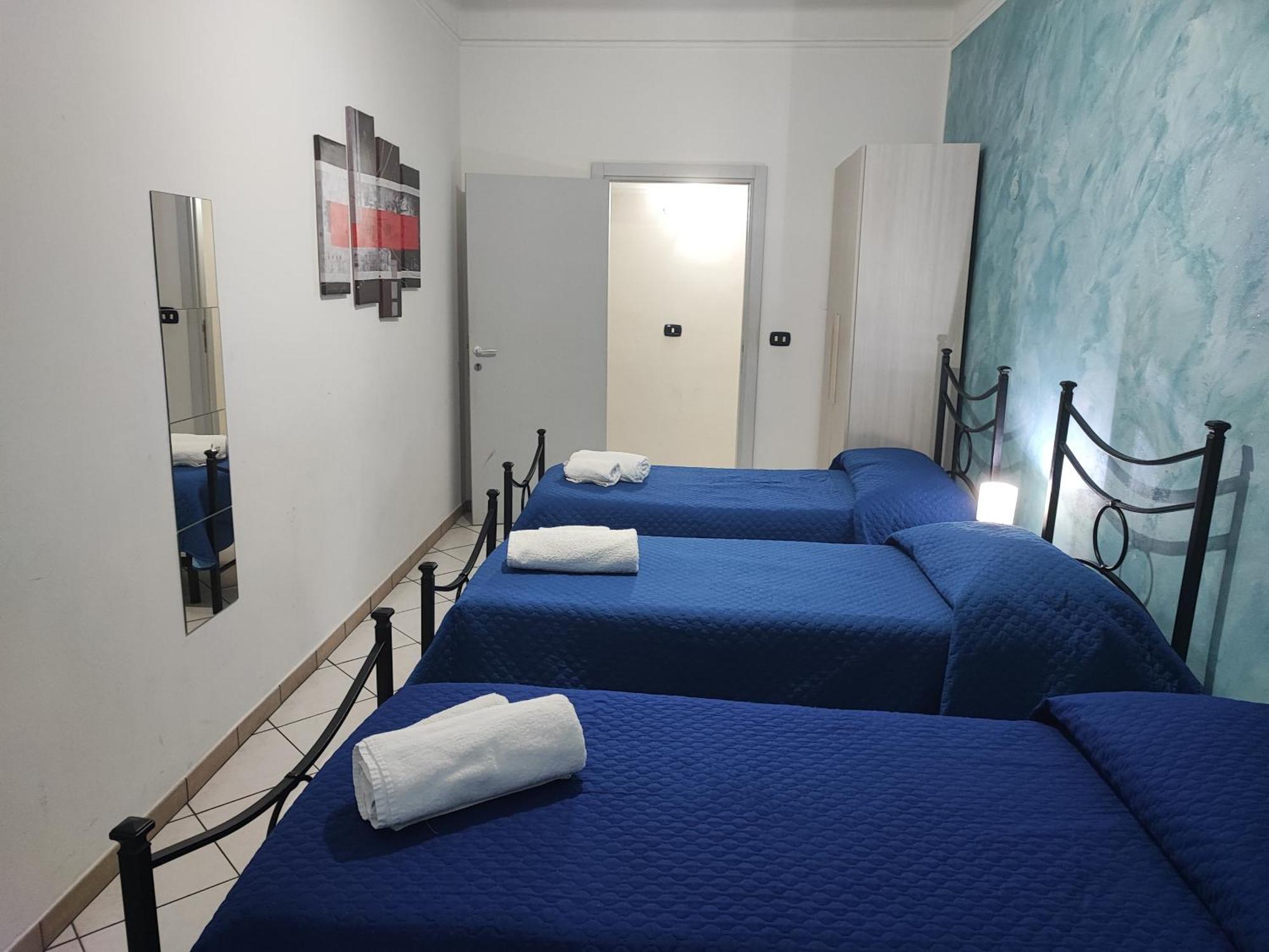Casa Desire Leilighet Catania Eksteriør bilde