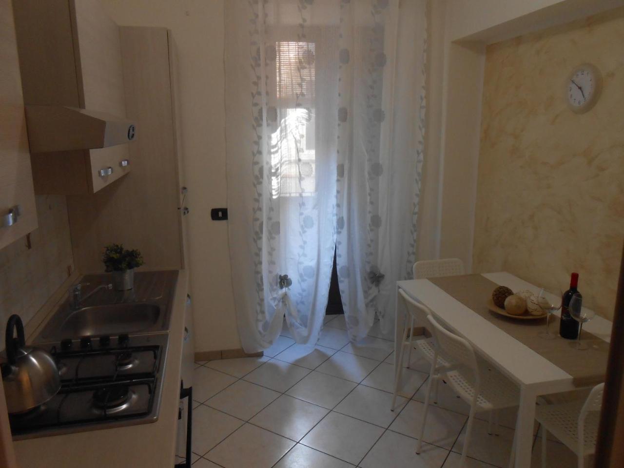 Casa Desire Leilighet Catania Eksteriør bilde